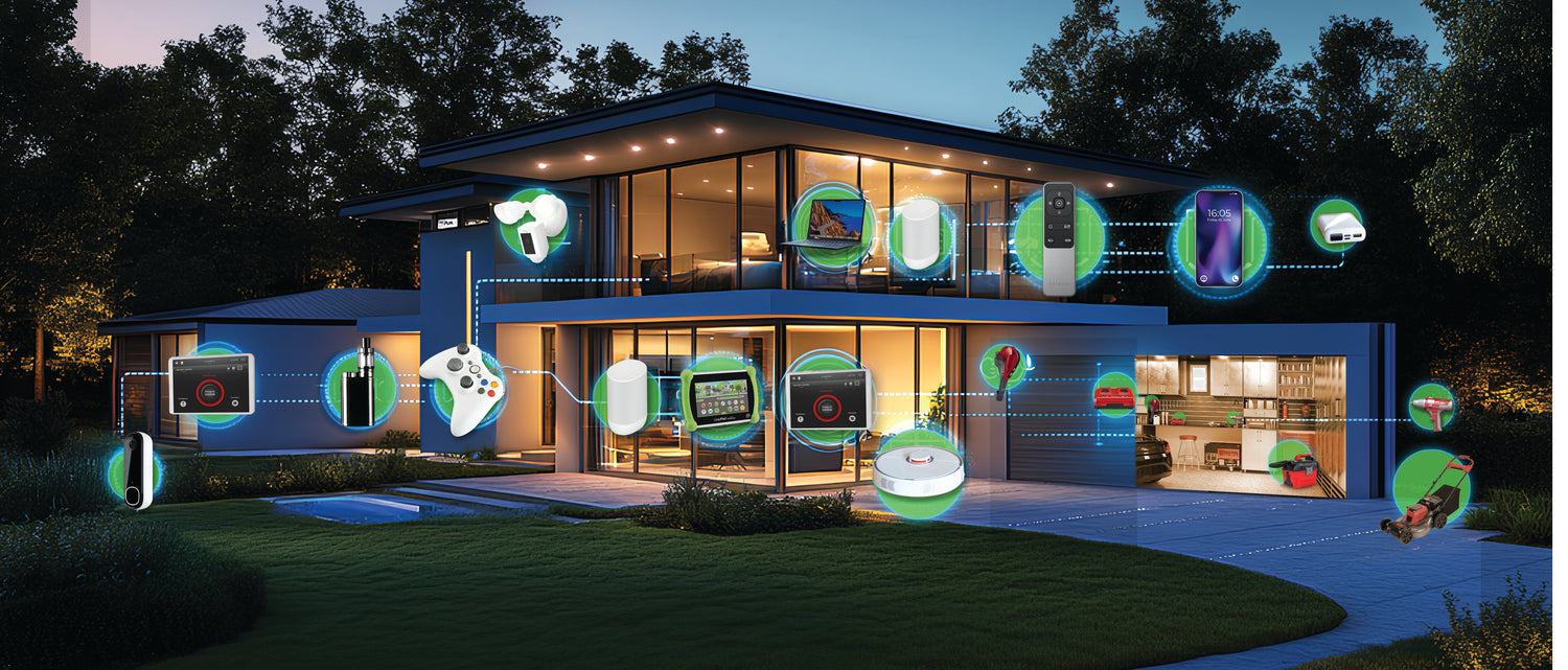 The Hidden Fire Risk: Lithium-Ion Devices in Your Home