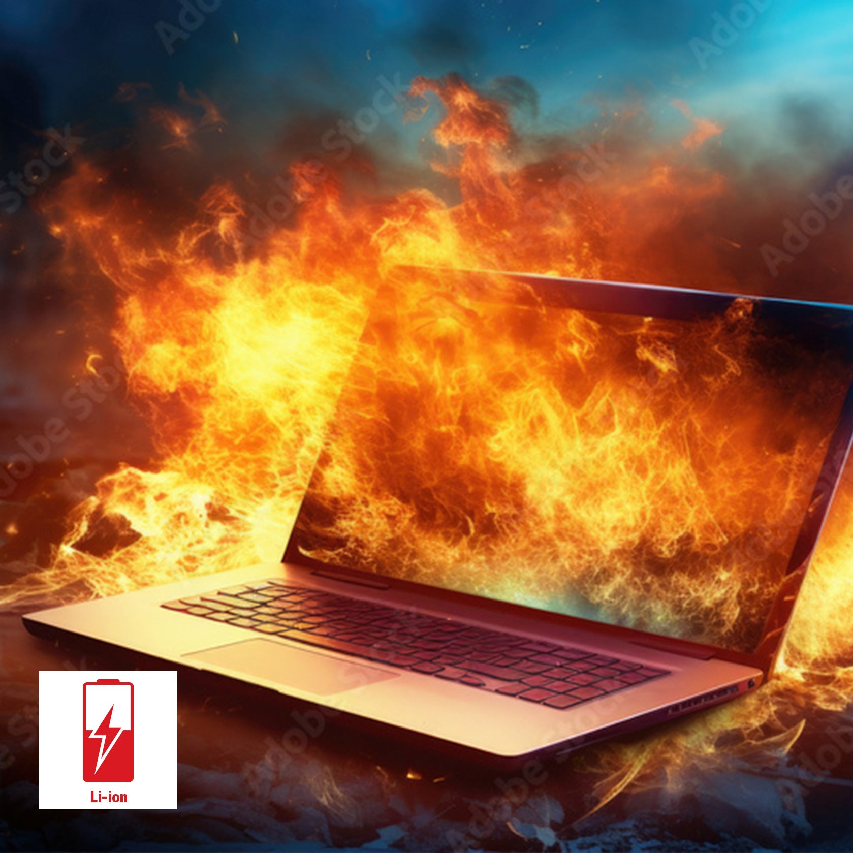 The Rising Concern of Lithium-Ion Battery Fires in the U.S.