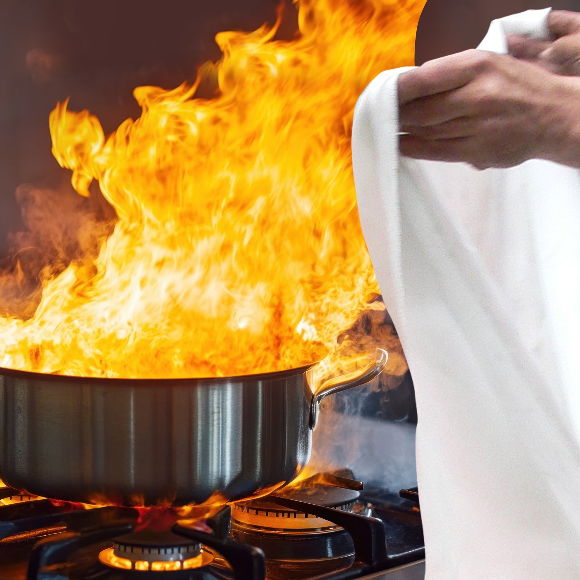 BurnBuster Fire Blanket