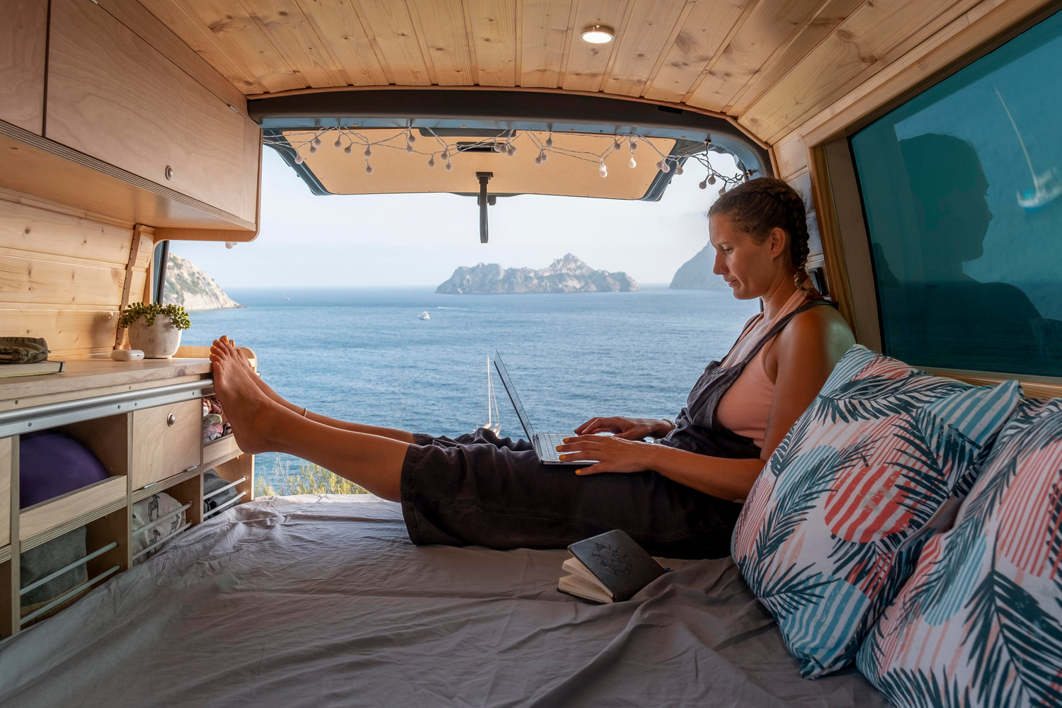 RV Safety Alert: Lithium-Ion Battery Fires Are a Real Risk—Be Prepared with BurnBuster