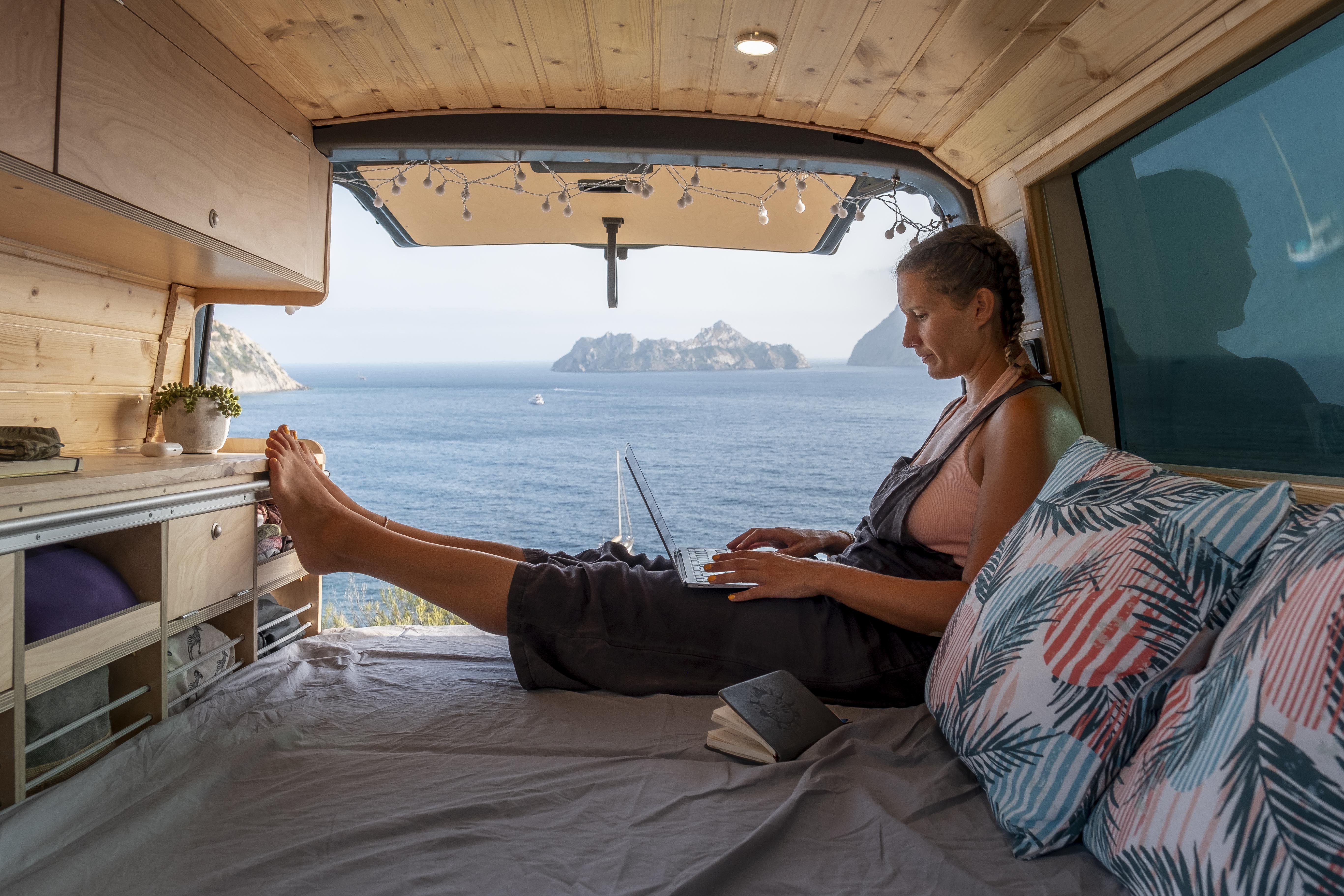 RV Safety Alert: Lithium-Ion Battery Fires Are a Real Risk—Be Prepared with BurnBuster